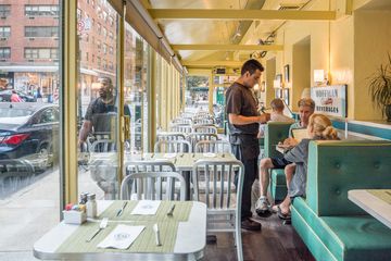 EJ's Luncheonette 3 Diners Breakfast American Gluten Free Uptown East Upper East Side