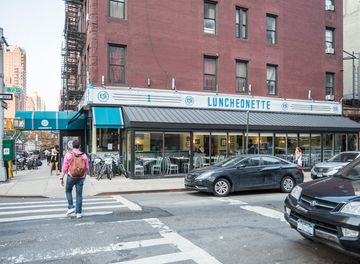 EJ's Luncheonette 4 American Breakfast Diners Gluten Free Upper East Side Uptown East