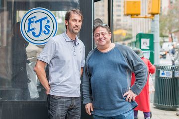 EJ's Luncheonette 5 Diners Breakfast American Gluten Free Uptown East Upper East Side