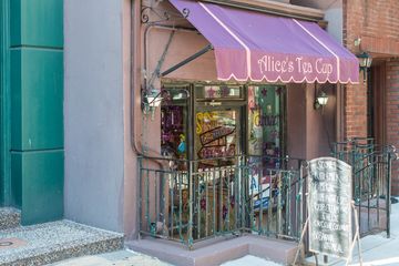 Alice's Tea Cup 11 American Breakfast Brunch Tea Shops Upper West Side