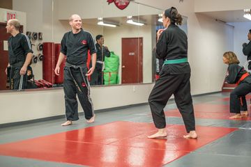 Modern Martial Arts 1 Martial Arts Kickboxing For Kids undefined