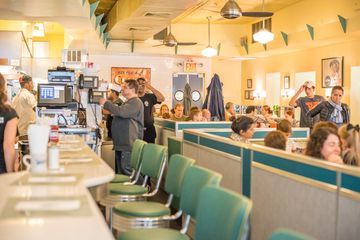 EJ's Luncheonette 8 Diners Breakfast American Gluten Free Uptown East Upper East Side