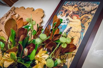 Via Quadronno 3 Italian Upper East Side