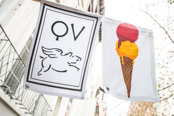 Via Quadronno 6 Italian Upper East Side