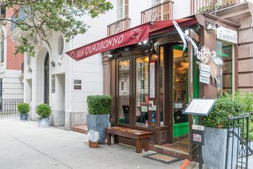 Via Quadronno 11 Italian Upper East Side