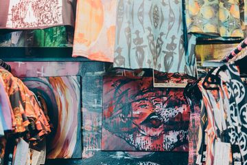 Storm Ritter 5 Artist Studios Women's Clothing Mens Clothing Art and Photography Galleries Greenwich Village