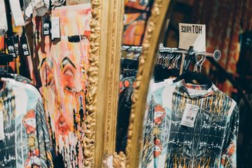 Storm Ritter 6 Artist Studios Women's Clothing Mens Clothing Art and Photography Galleries Greenwich Village