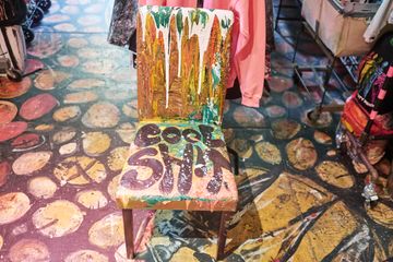 Storm Ritter 9 Artist Studios Women's Clothing Mens Clothing Art and Photography Galleries Greenwich Village