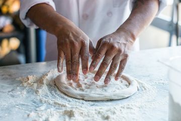 Service Station 1 Italian Pizza Upper East Side Uptown East