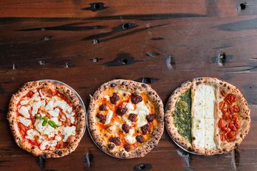 Service Station 2 Italian Pizza Upper East Side Uptown East