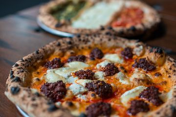 Service Station 3 Italian Pizza Upper East Side Uptown East