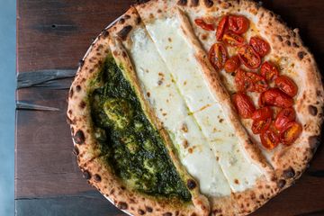 Service Station 4 Italian Pizza Upper East Side Uptown East