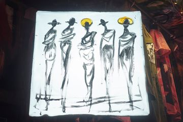 Storm Ritter 11 Artist Studios Women's Clothing Mens Clothing Art and Photography Galleries Greenwich Village