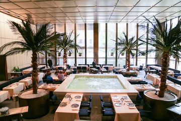 The Four Seasons Restaurant 1 American Midtown East