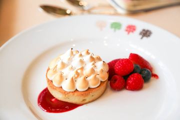 The Four Seasons Restaurant 7 American Midtown East