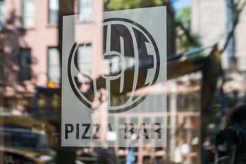 B Side Pizza & Wine Bar 2 Bars Pizza Wine Bars Hells Kitchen Midtown West Times Square