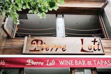 Pierre Loti 3 Bars Wine Bars Mediterranean Turtle Bay Midtown East Midtown