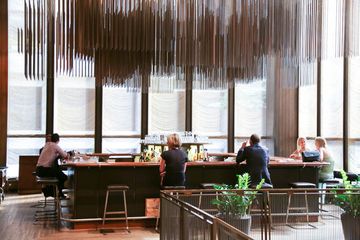 The Four Seasons Restaurant 17 American Midtown East
