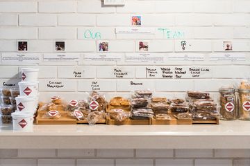 Bustler Coffee 15 Cafes Coffee Shops Breakfast Midtown East