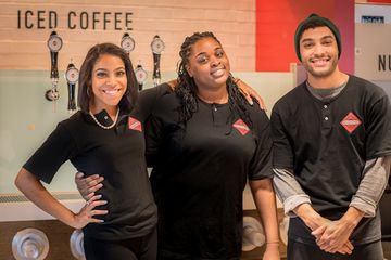 Bustler Coffee 16 Cafes Coffee Shops Breakfast Midtown East