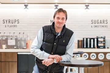 Bustler Coffee 17 Cafes Coffee Shops Breakfast Midtown East