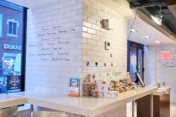 Bustler Coffee 4 Cafes Coffee Shops Breakfast Midtown East