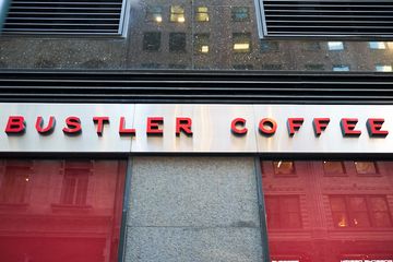 Bustler Coffee 6 Cafes Coffee Shops Breakfast Midtown East