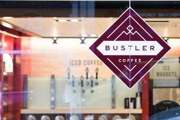 Bustler Coffee 7 Cafes Coffee Shops Breakfast Midtown East