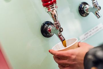 Bustler Coffee 11 Cafes Coffee Shops Breakfast Midtown East