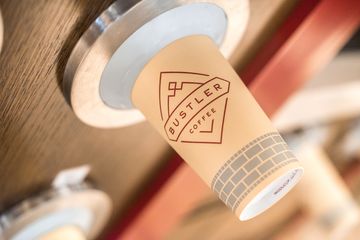 Bustler Coffee 12 Cafes Coffee Shops Breakfast Midtown East