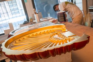 The Alpha Workshops 2 Non Profit Organizations Career Development Interior Design Chelsea