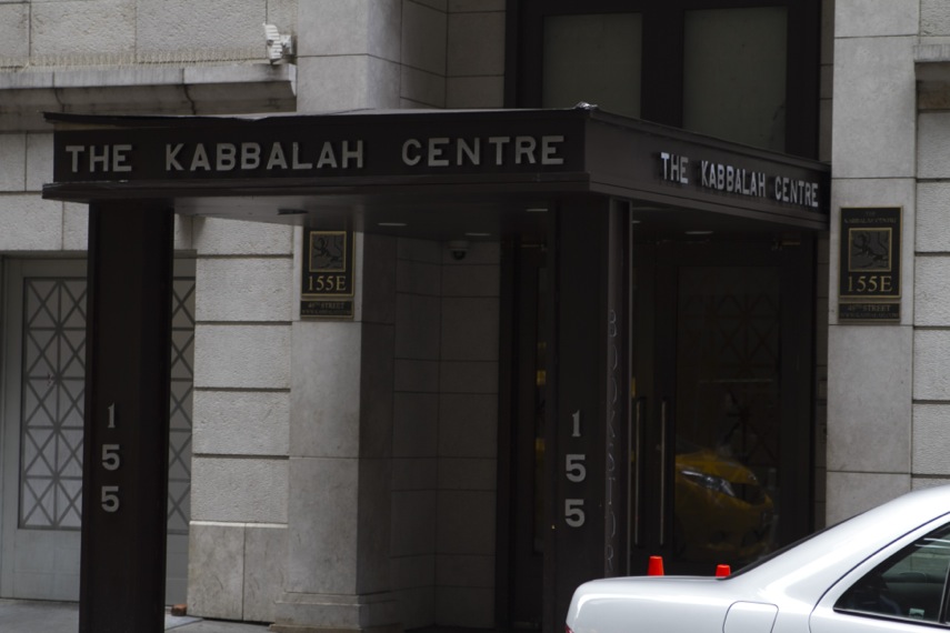 The Kabbalah Centre