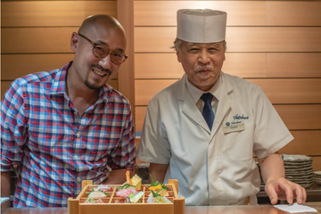 Hatsuhana Sushi Restaurant 1 Sushi Japanese Midtown East