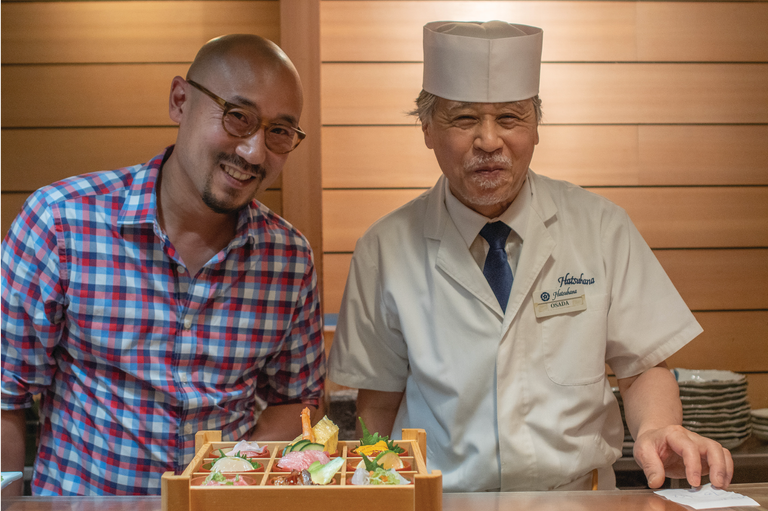 Hatsuhana Sushi Restaurant 1 Sushi Japanese Midtown East