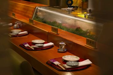 Hatsuhana Sushi Restaurant 4 Sushi Japanese Midtown East