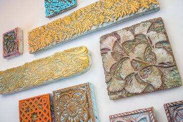 The Alpha Workshops 14 Non Profit Organizations Career Development Interior Design Chelsea