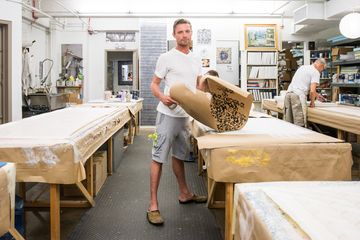 The Alpha Workshops 18 Non Profit Organizations Career Development Interior Design Chelsea