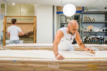 The Alpha Workshops 19 Non Profit Organizations Career Development Interior Design Chelsea