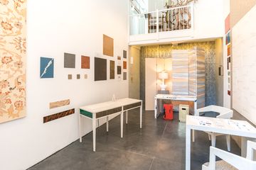 The Alpha Workshops 22 Non Profit Organizations Career Development Interior Design Chelsea