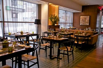 Print Restaurant 7 Breakfast American Midtown West Hells Kitchen