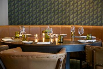 Print Restaurant 11 Breakfast American Midtown West Hells Kitchen