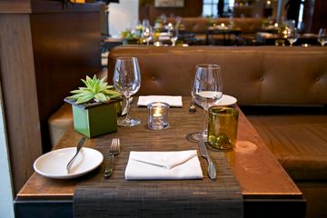 Print Restaurant 14 Breakfast American Midtown West Hells Kitchen
