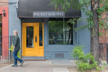Pocket Bar 4 Bars Hells Kitchen Midtown West