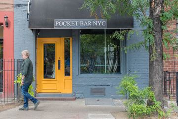 Pocket Bar 4 Bars Midtown West Hells Kitchen