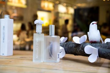 Rain 6 Soaps Perfume and Fragrances Videos Rockefeller Center Midtown West