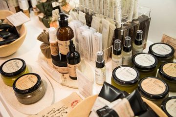 Rain 9 Soaps Perfume and Fragrances Videos Rockefeller Center Midtown West
