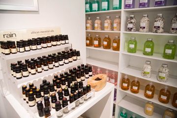 Rain 13 Soaps Perfume and Fragrances Videos Rockefeller Center Midtown West