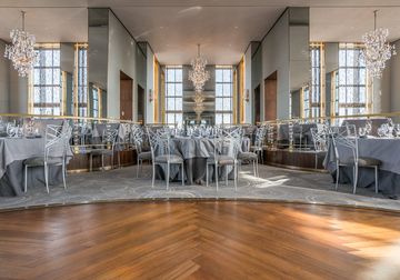 Rainbow Room 4 Bars Event Spaces Rooftop Bars Brunch American Historic Site Rockefeller Center Midtown West