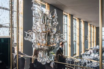 Rainbow Room 7 Bars Event Spaces Rooftop Bars Brunch American Historic Site Rockefeller Center Midtown West