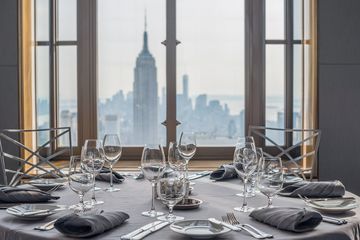 Rainbow Room 1 Bars Event Spaces Rooftop Bars Brunch American Historic Site Rockefeller Center Midtown West